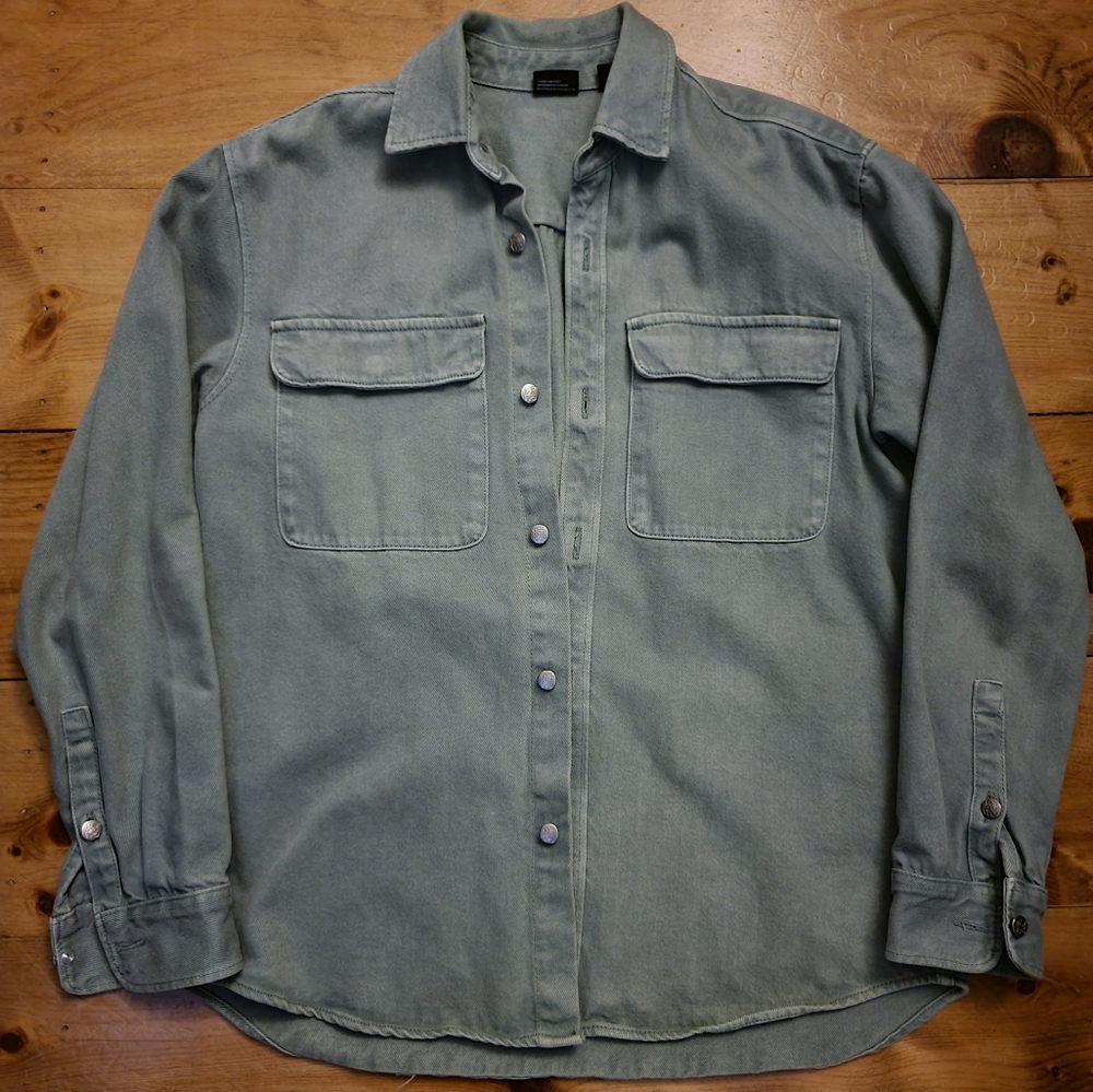 Pull&Bear Denim Jacket